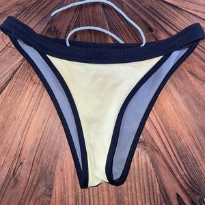 RARE Jolyn bikini bottoms